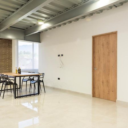 Nook Apartamentos En El Corazon De Medellín Dış mekan fotoğraf