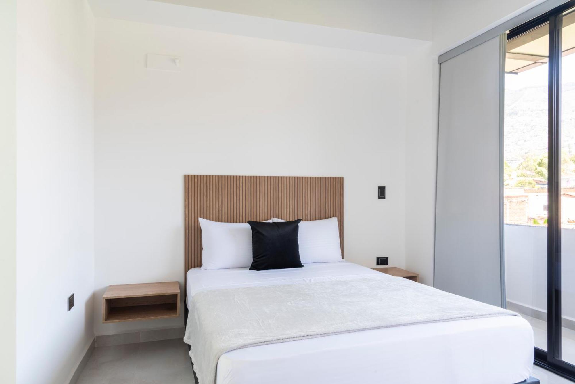 Nook Apartamentos En El Corazon De Medellín Dış mekan fotoğraf