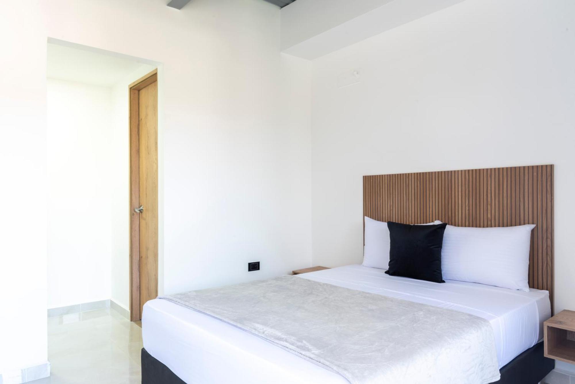 Nook Apartamentos En El Corazon De Medellín Dış mekan fotoğraf