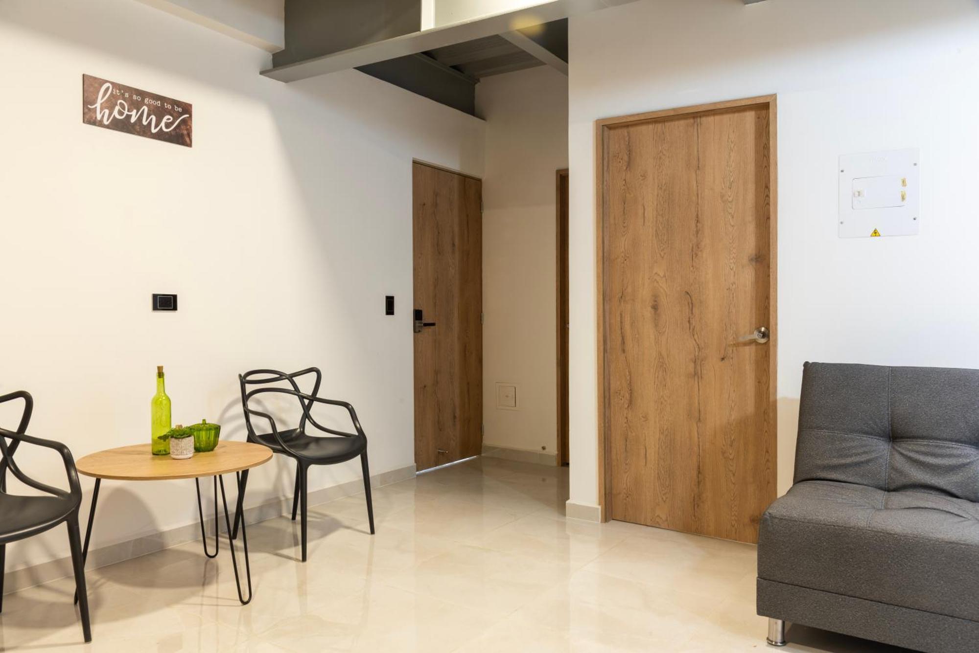 Nook Apartamentos En El Corazon De Medellín Dış mekan fotoğraf