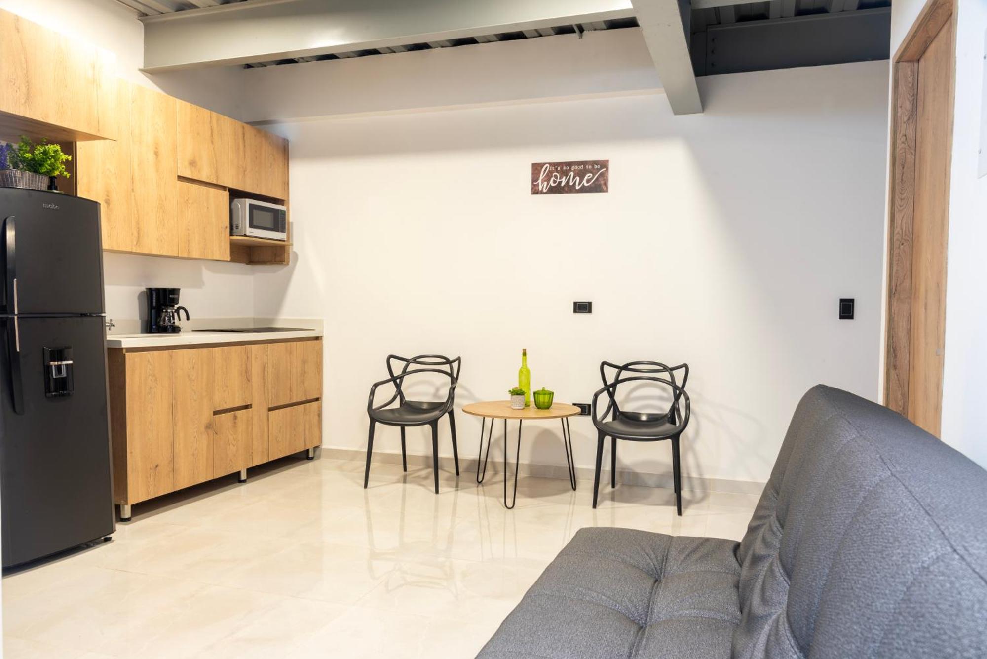 Nook Apartamentos En El Corazon De Medellín Dış mekan fotoğraf