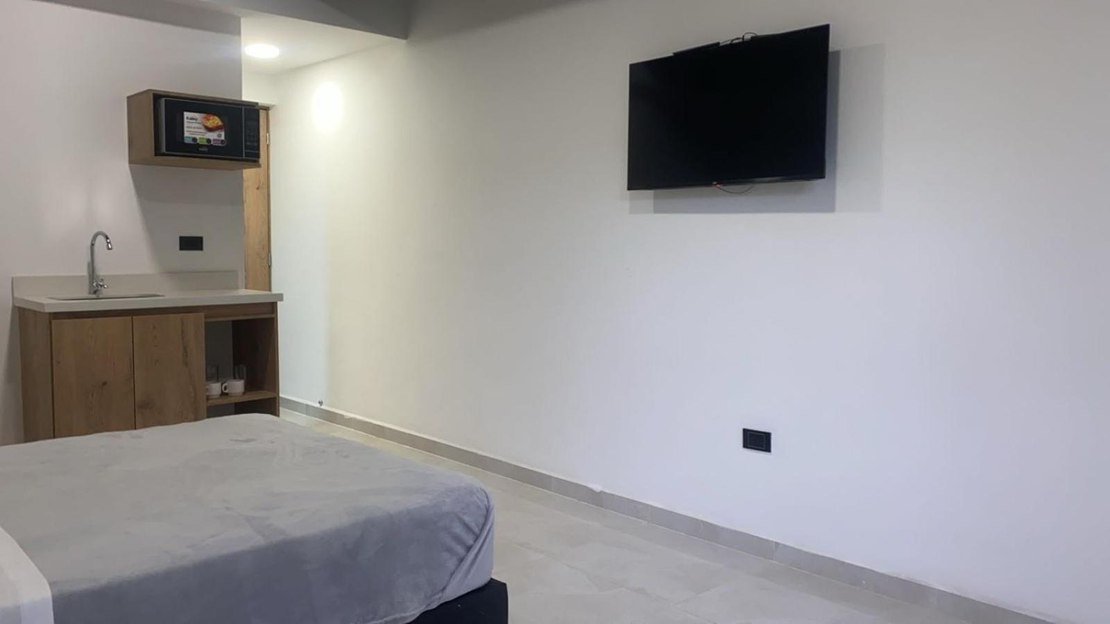 Nook Apartamentos En El Corazon De Medellín Dış mekan fotoğraf
