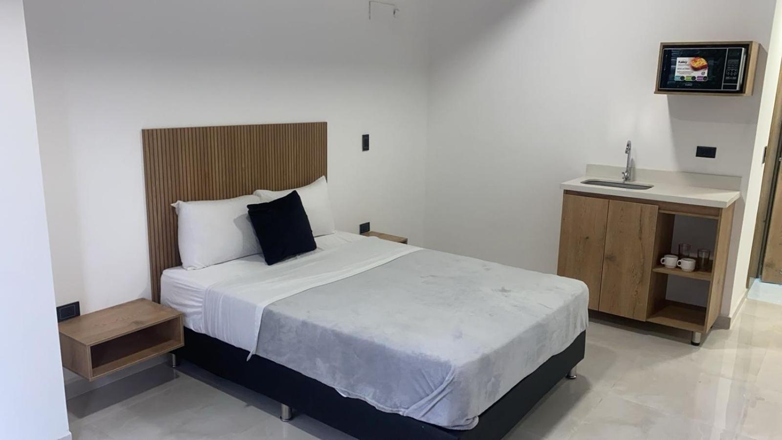 Nook Apartamentos En El Corazon De Medellín Dış mekan fotoğraf