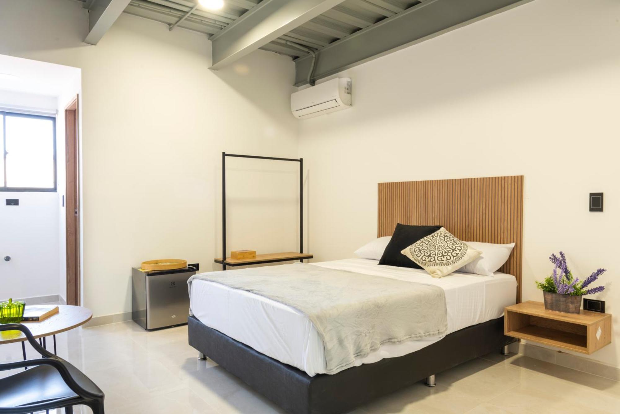 Nook Apartamentos En El Corazon De Medellín Dış mekan fotoğraf