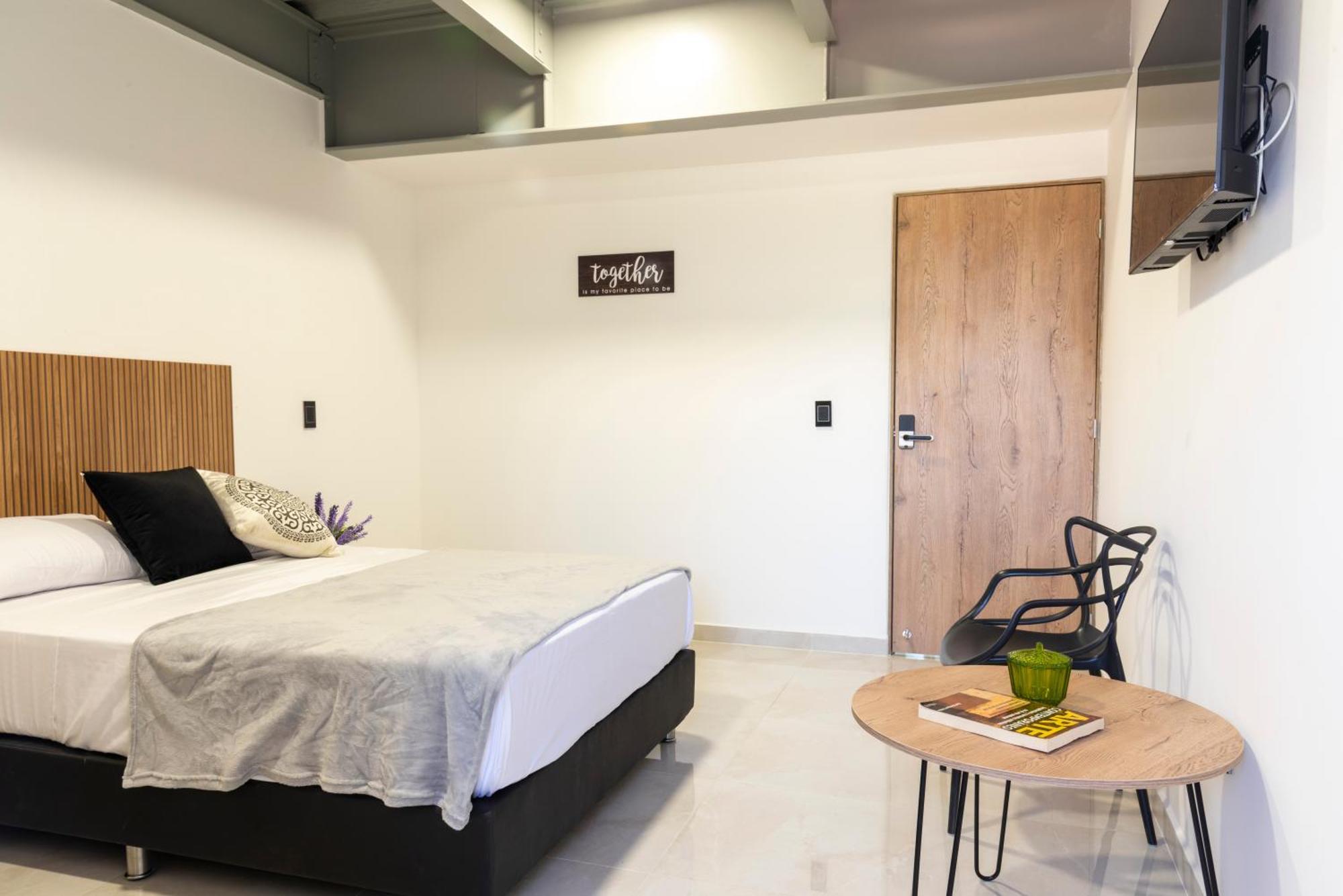 Nook Apartamentos En El Corazon De Medellín Dış mekan fotoğraf