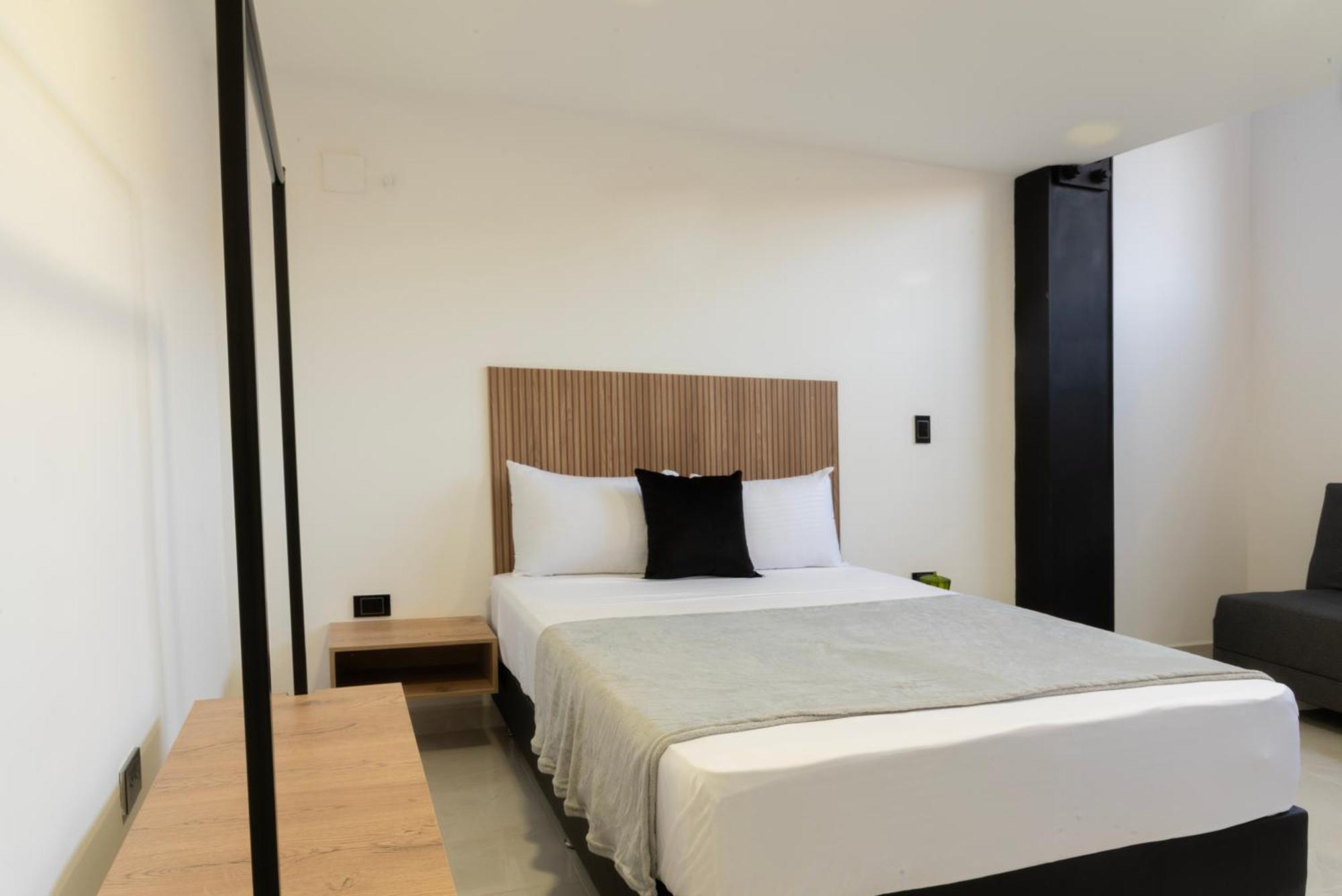 Nook Apartamentos En El Corazon De Medellín Dış mekan fotoğraf