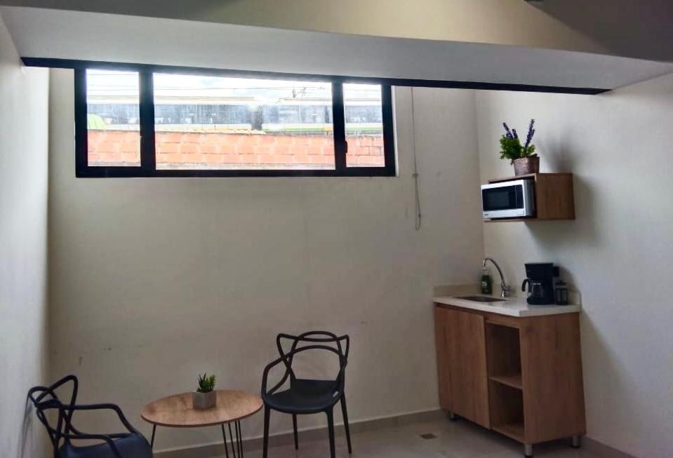 Nook Apartamentos En El Corazon De Medellín Dış mekan fotoğraf