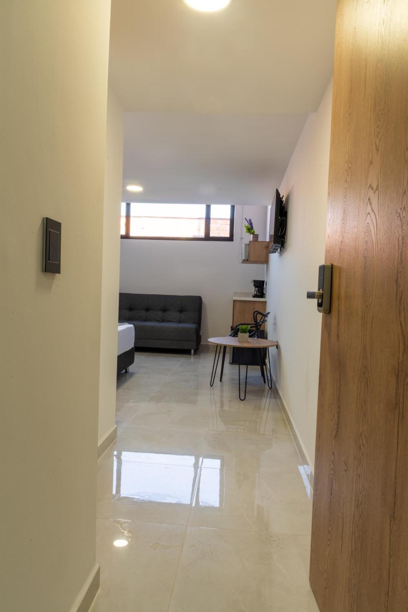 Nook Apartamentos En El Corazon De Medellín Dış mekan fotoğraf