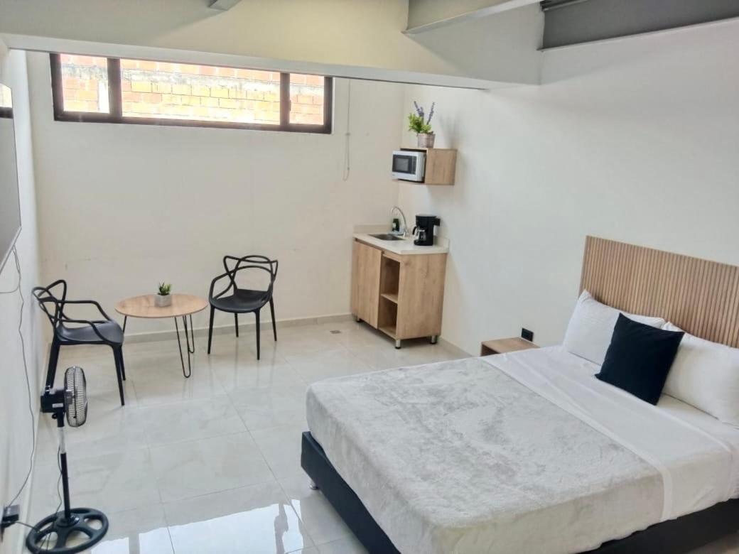 Nook Apartamentos En El Corazon De Medellín Dış mekan fotoğraf