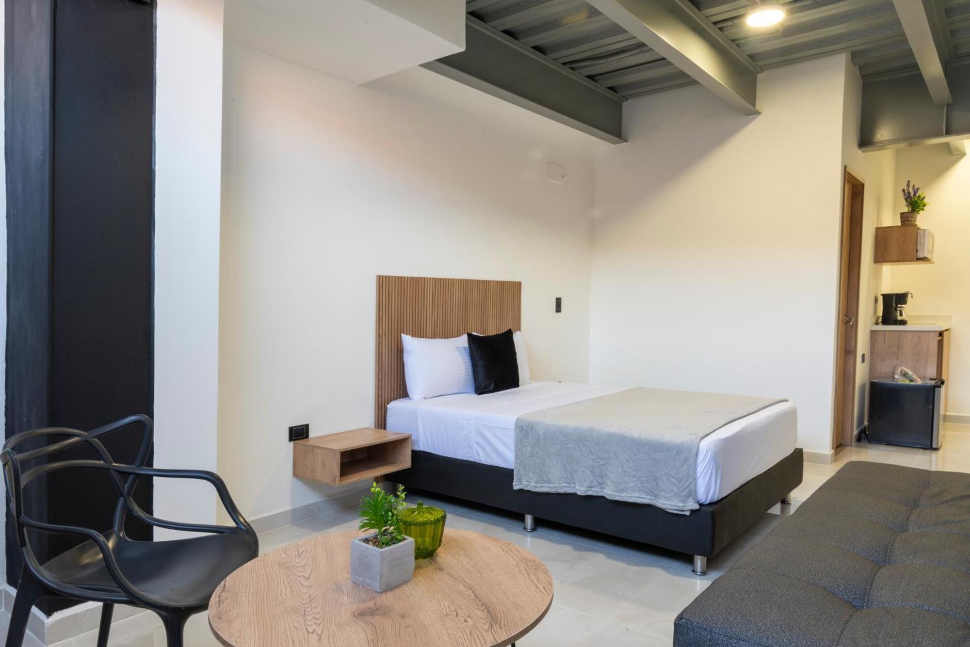 Nook Apartamentos En El Corazon De Medellín Dış mekan fotoğraf
