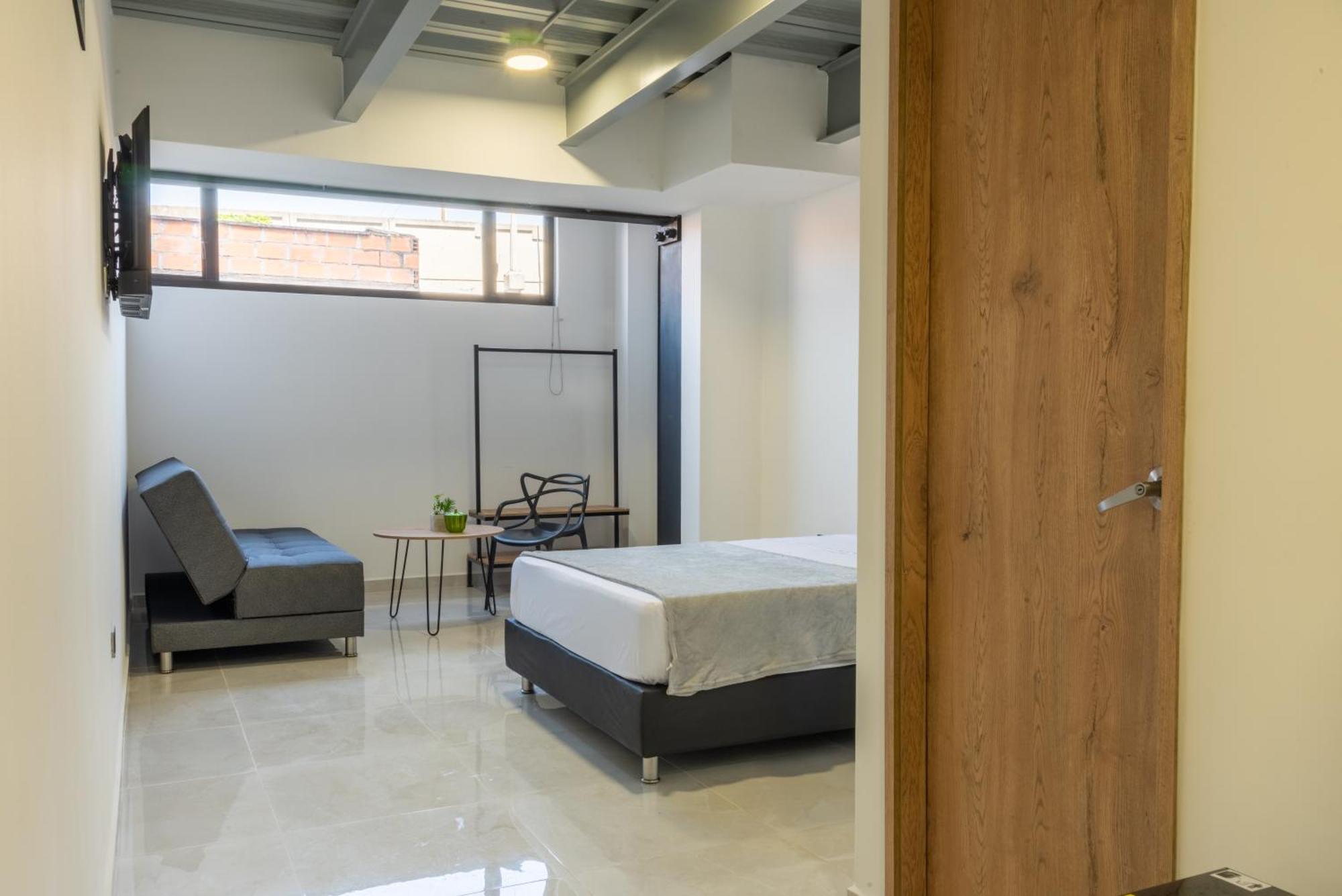 Nook Apartamentos En El Corazon De Medellín Dış mekan fotoğraf