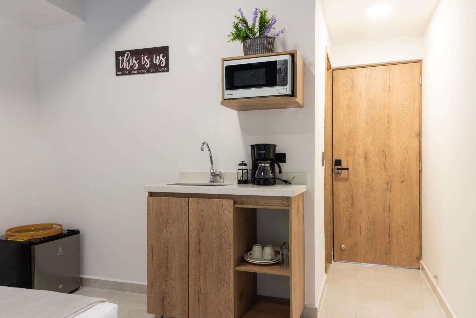 Nook Apartamentos En El Corazon De Medellín Dış mekan fotoğraf