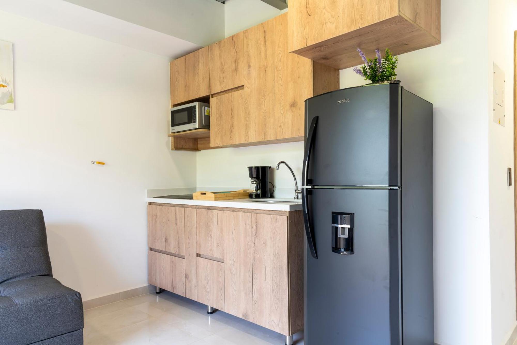 Nook Apartamentos En El Corazon De Medellín Dış mekan fotoğraf