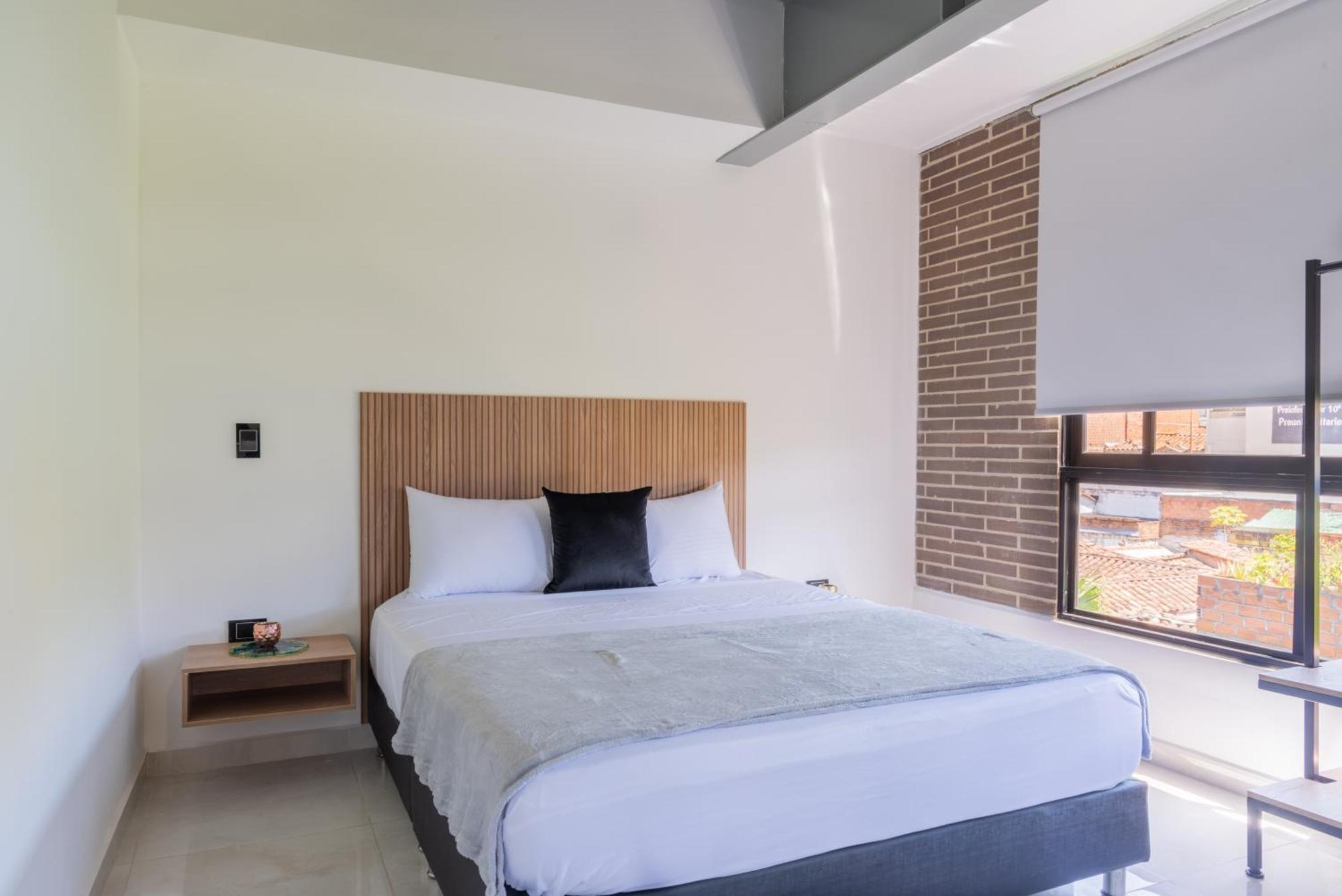 Nook Apartamentos En El Corazon De Medellín Dış mekan fotoğraf