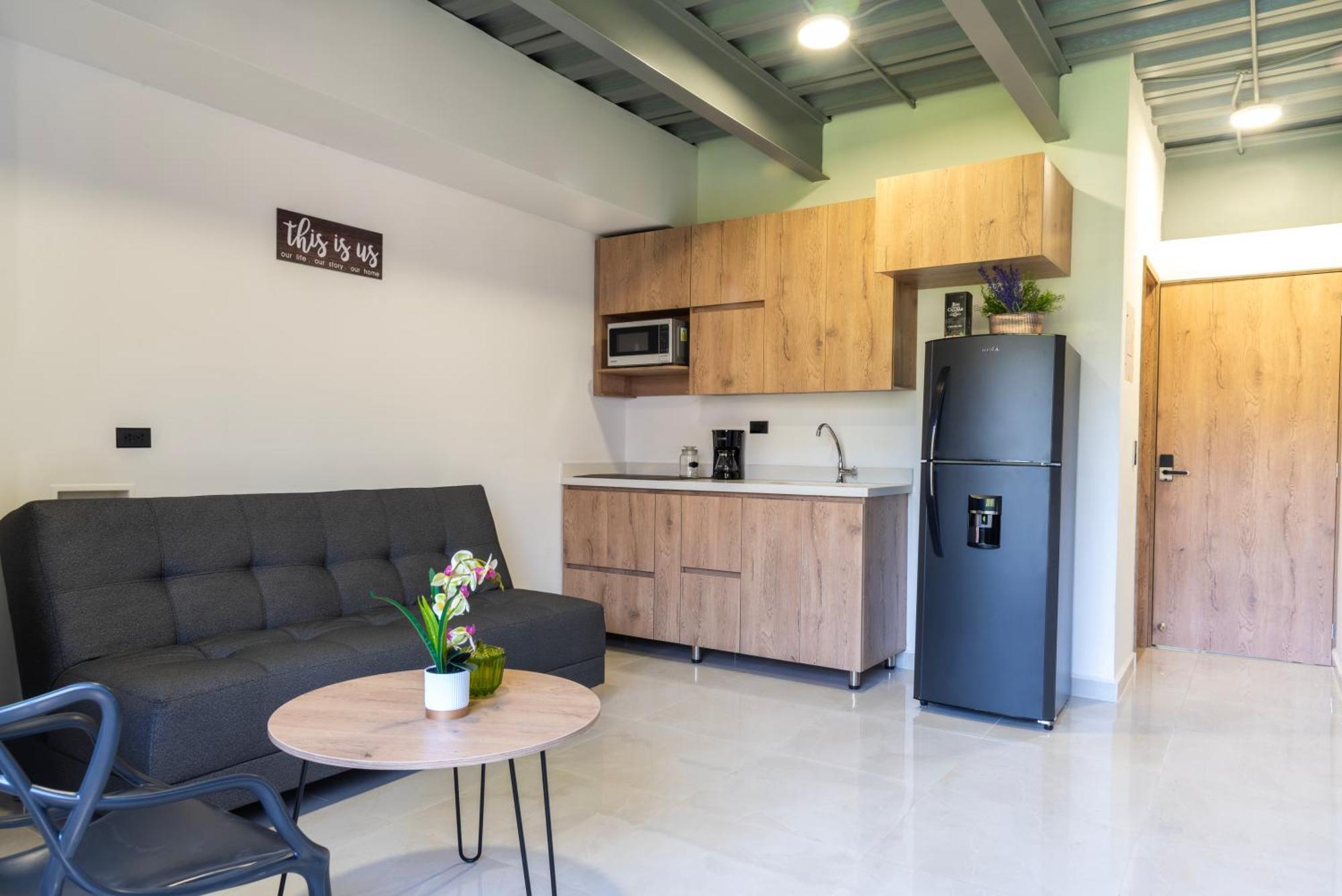 Nook Apartamentos En El Corazon De Medellín Dış mekan fotoğraf
