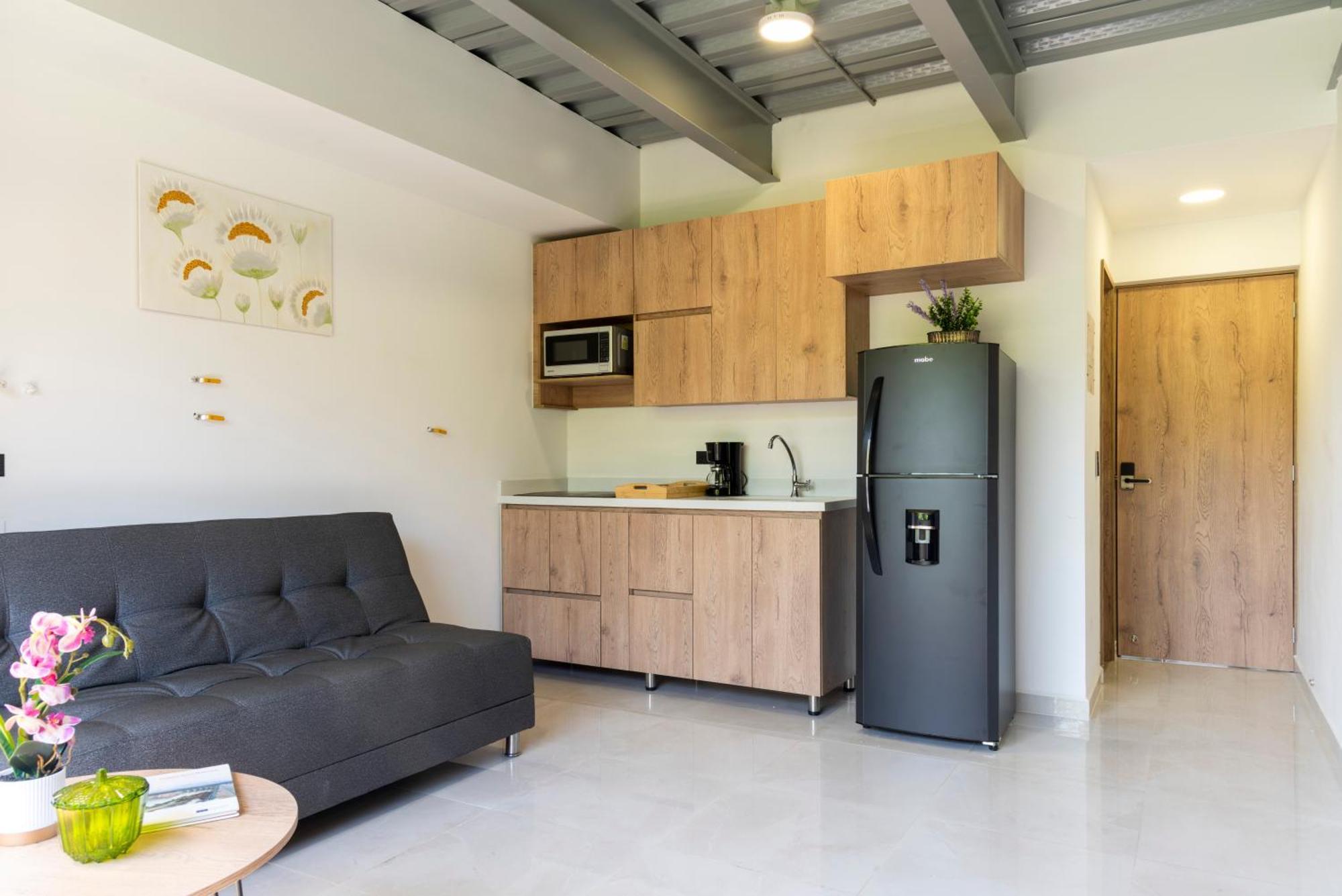 Nook Apartamentos En El Corazon De Medellín Dış mekan fotoğraf