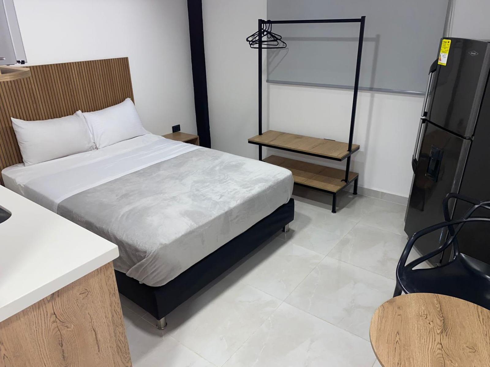 Nook Apartamentos En El Corazon De Medellín Dış mekan fotoğraf