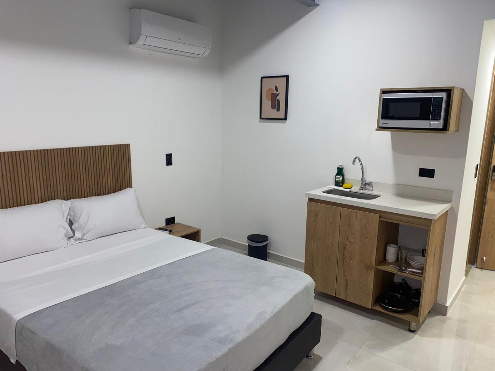 Nook Apartamentos En El Corazon De Medellín Dış mekan fotoğraf