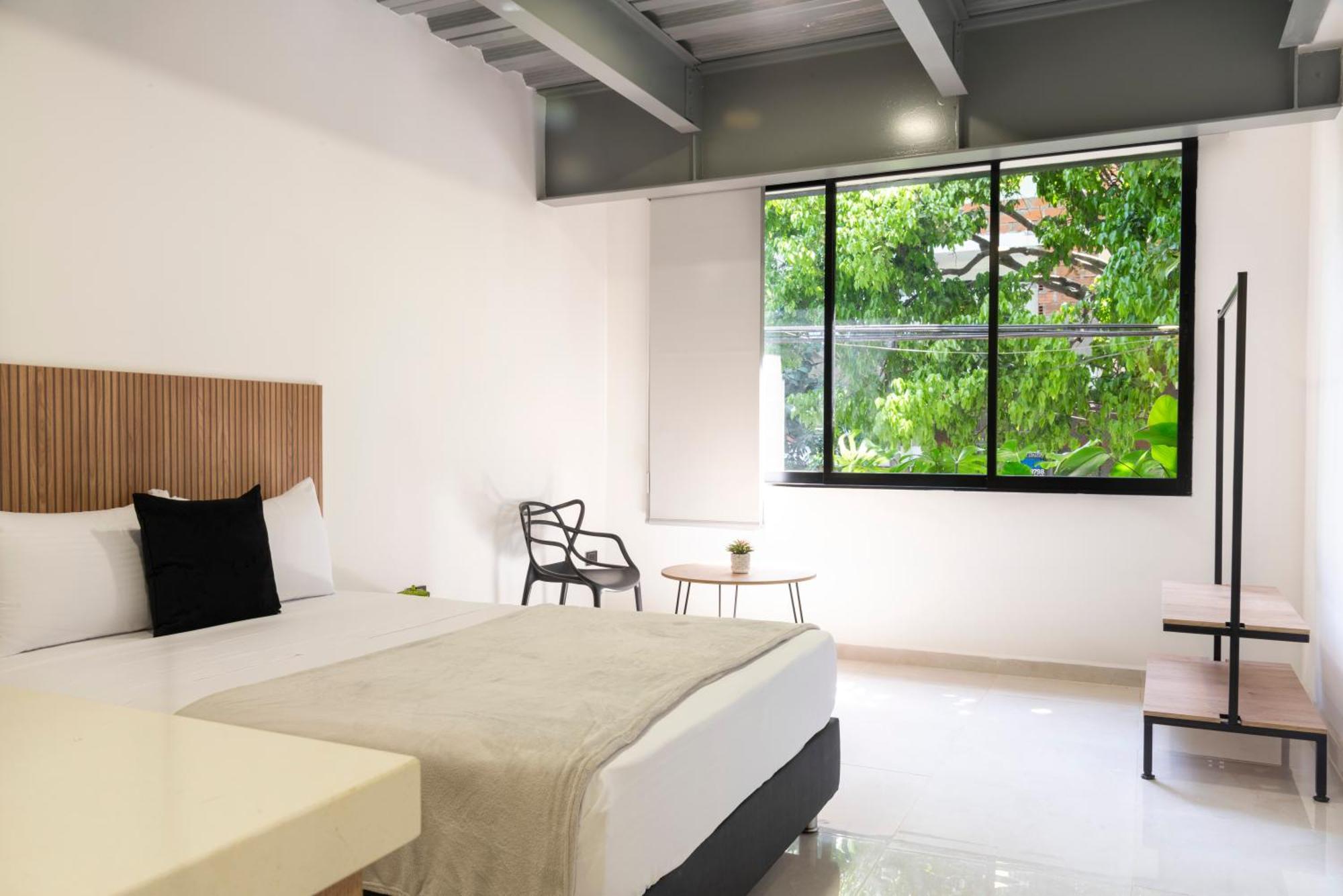 Nook Apartamentos En El Corazon De Medellín Dış mekan fotoğraf