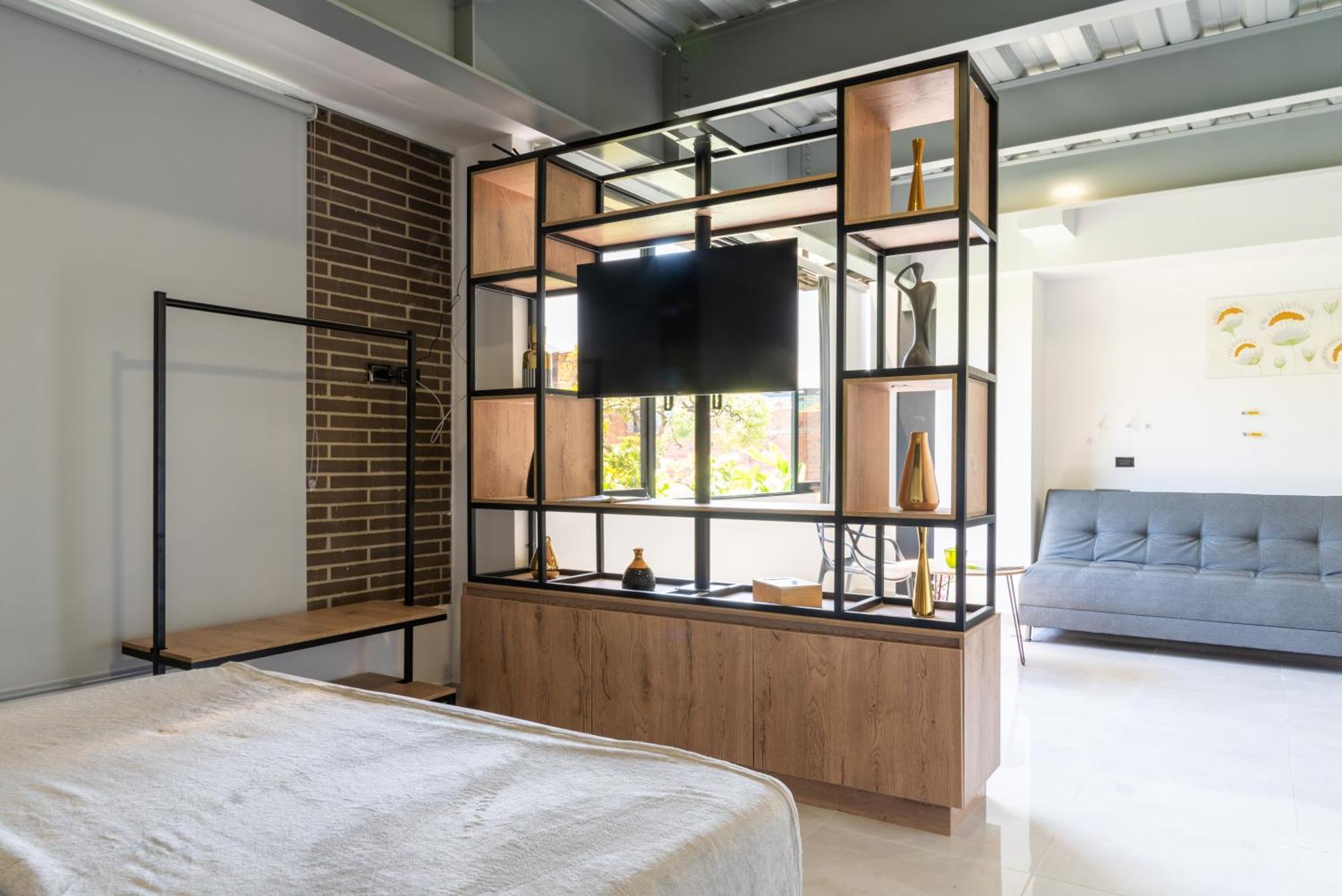 Nook Apartamentos En El Corazon De Medellín Dış mekan fotoğraf