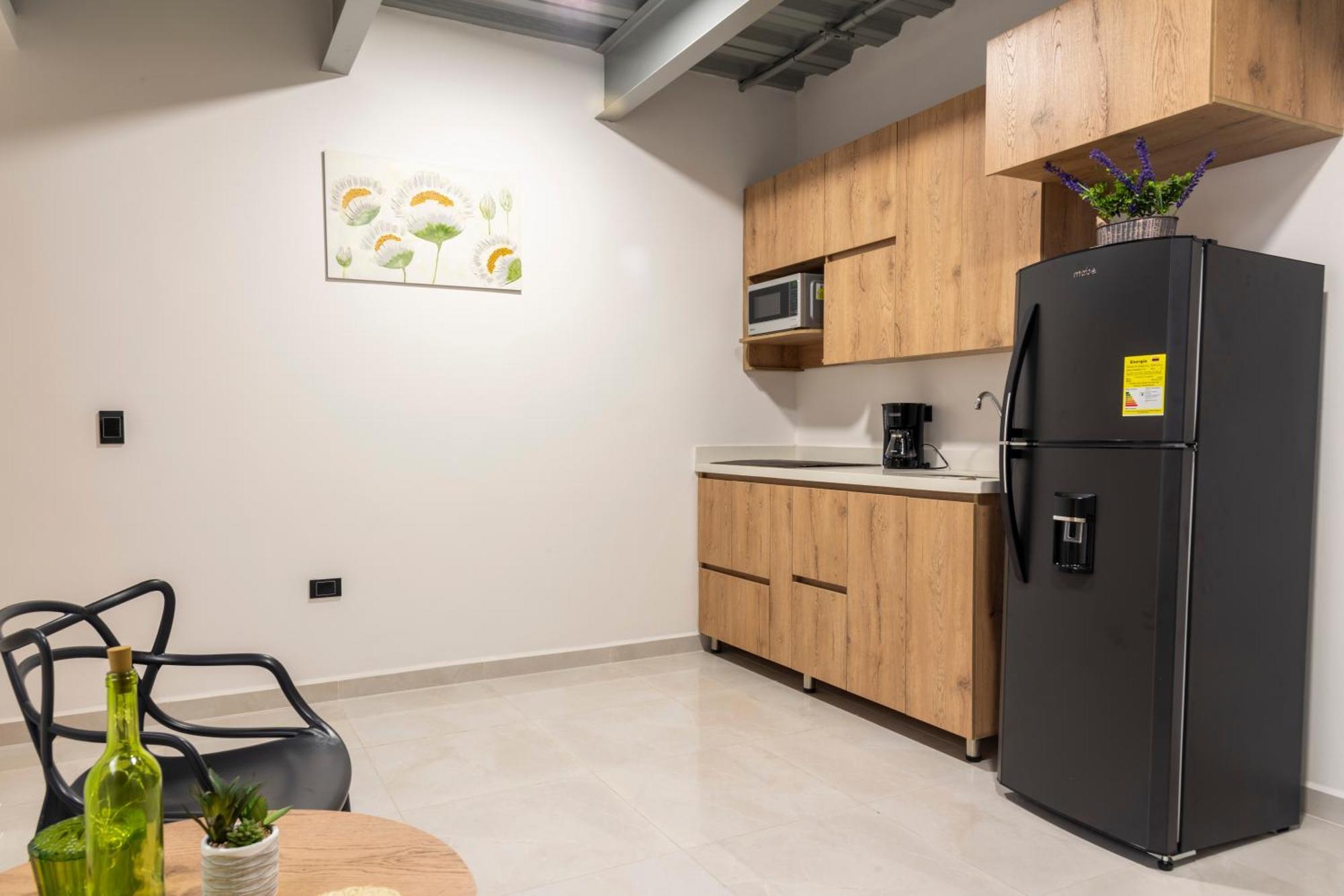 Nook Apartamentos En El Corazon De Medellín Dış mekan fotoğraf