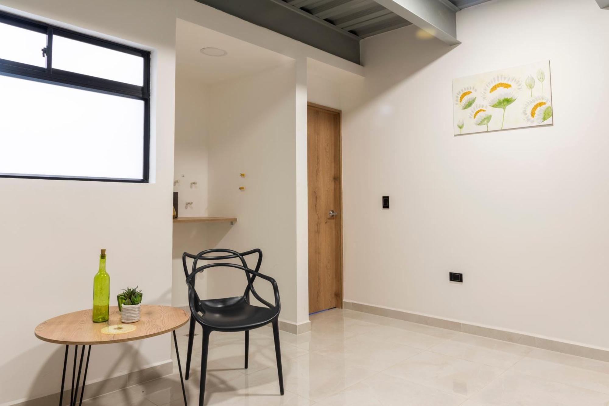 Nook Apartamentos En El Corazon De Medellín Dış mekan fotoğraf