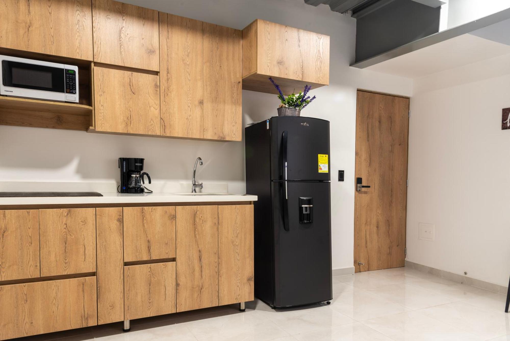 Nook Apartamentos En El Corazon De Medellín Dış mekan fotoğraf